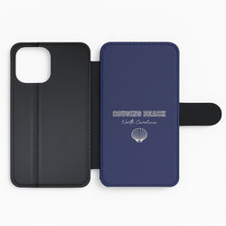 Cousins Beach - TSITP Flip Phone Case