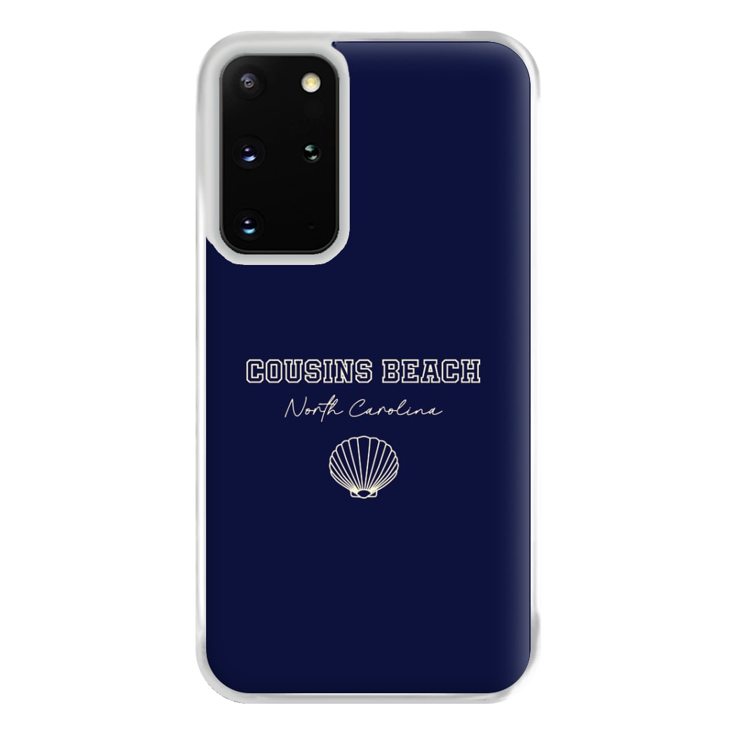 Cousins Beach - TSITP Phone Case for Galaxy S20 Plus