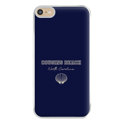 Cousins Beach - TSITP Phone Case for iPhone 6 Plus / 7 Plus / 8 Plus