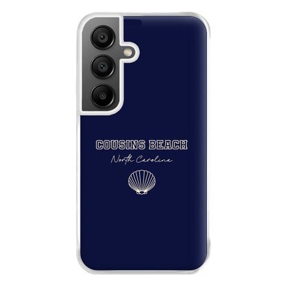 Cousins Beach - TSITP Phone Case for Galaxy A55