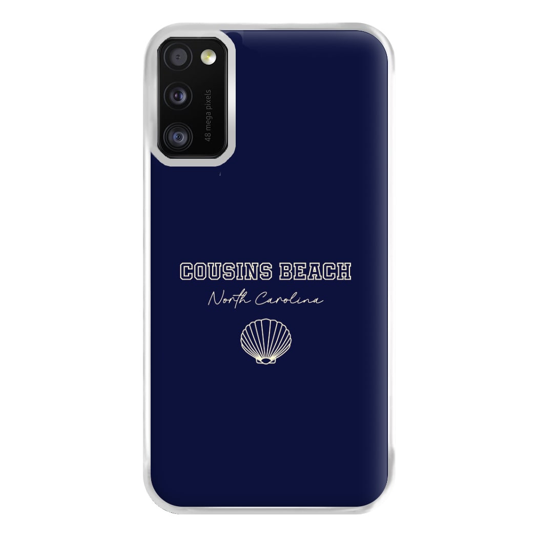 Cousins Beach - TSITP Phone Case for Galaxy A41