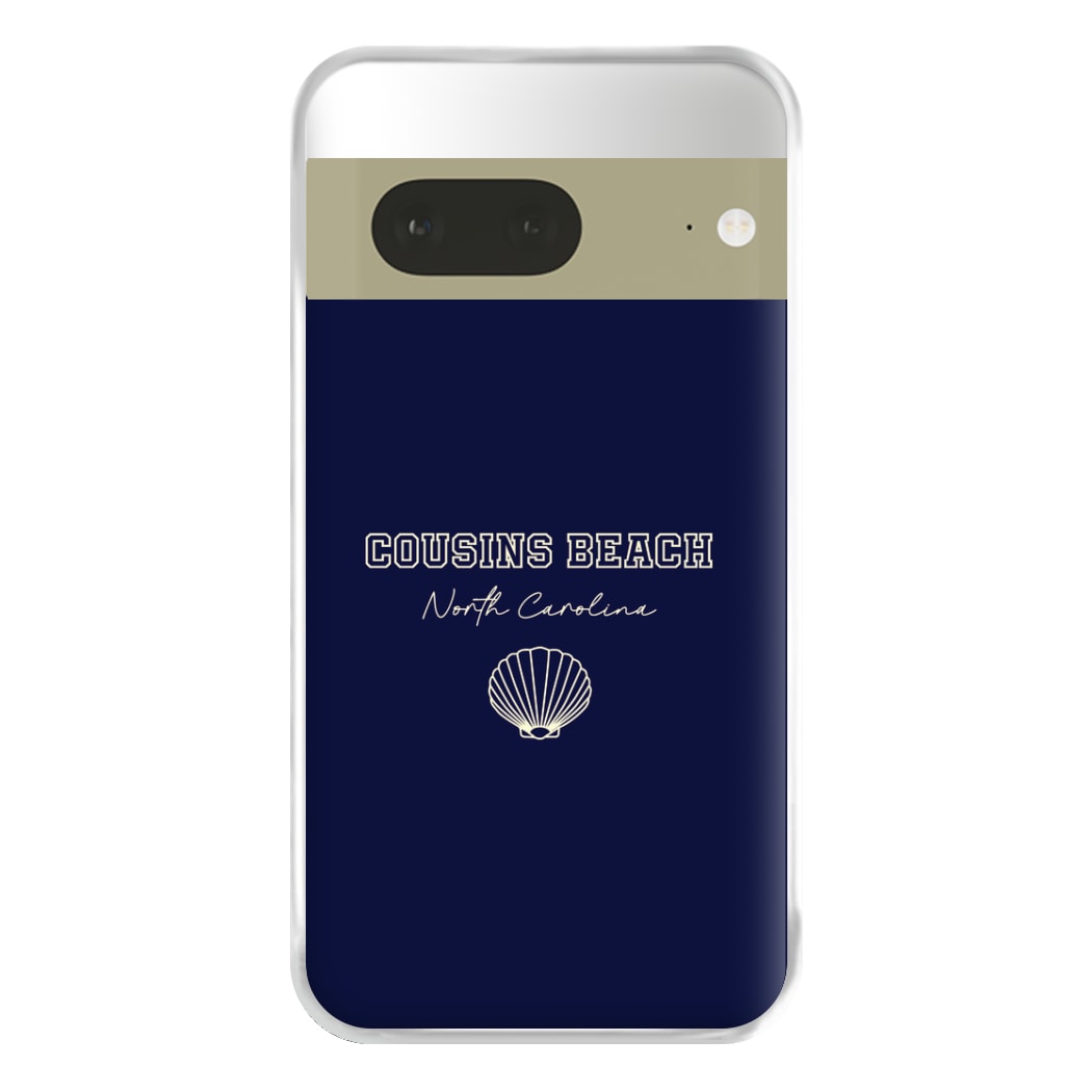 Cousins Beach - TSITP Phone Case for Google Pixel 7a