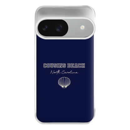 Cousins Beach - TSITP Phone Case for Google Pixel 9 / 9 Pro