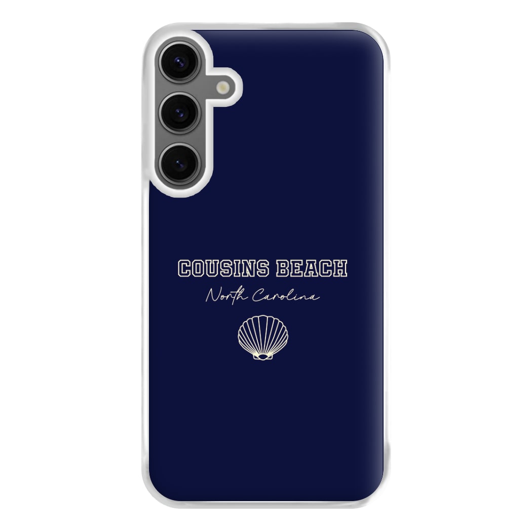 Cousins Beach - TSITP Phone Case for Galaxy S24FE