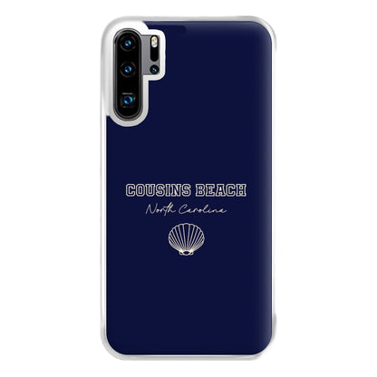 Cousins Beach - TSITP Phone Case for Huawei P30 Pro