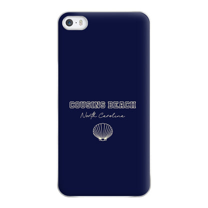 Cousins Beach - TSITP Phone Case for iPhone 5 / 5s / SE 2016