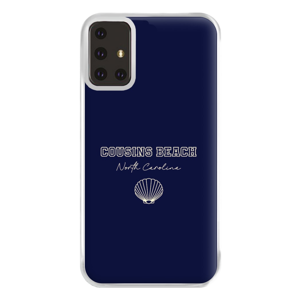 Cousins Beach - TSITP Phone Case for Galaxy A71