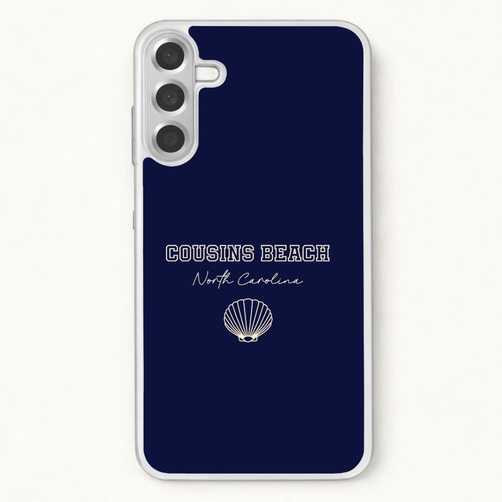 Cousins Beach - TSITP Phone Case for Galaxy A37