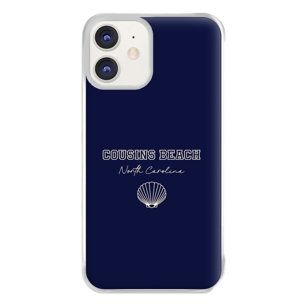 Cousins Beach - TSITP Phone Case for iPhone 11