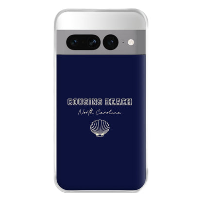 Cousins Beach - TSITP Phone Case for Google Pixel 7 Pro