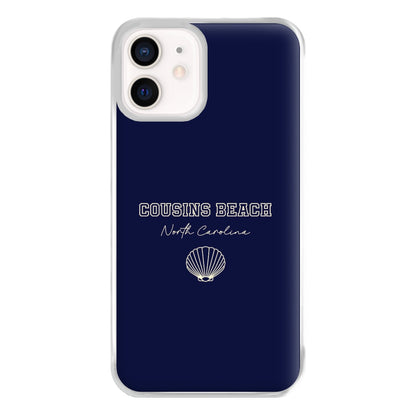 Cousins Beach - TSITP Phone Case for iPhone 12 Mini