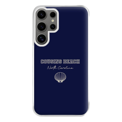 Cousins Beach - TSITP Phone Case for Galaxy S24 Ultra