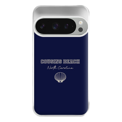 Cousins Beach - TSITP Phone Case for Google Pixel 9 Pro XL