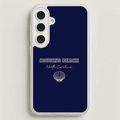Cousins Beach - TSITP Phone Case for Galaxy S25FE