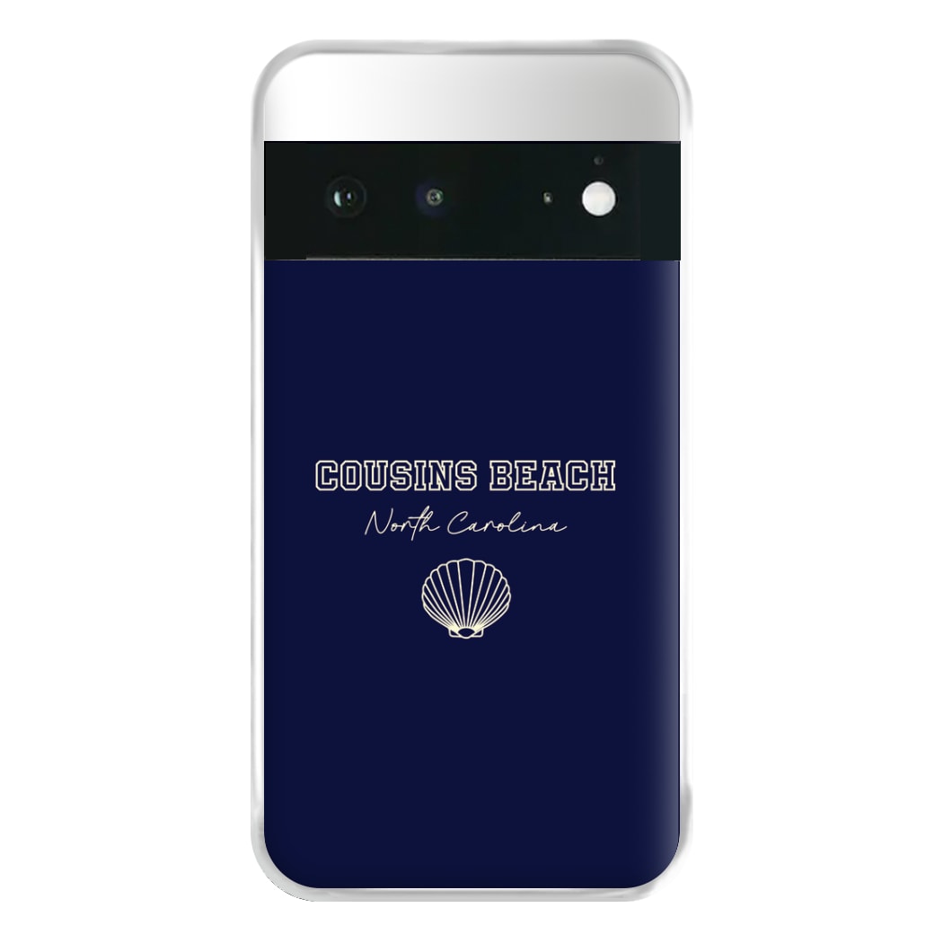 Cousins Beach - TSITP Phone Case for Google Pixel 6a