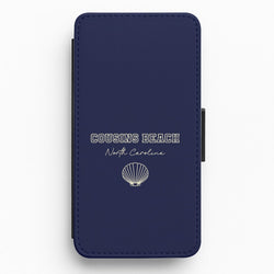 Cousins Beach - TSITP Flip / Wallet Phone Case