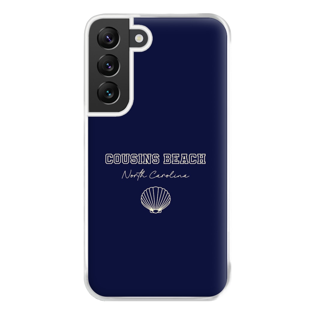 Cousins Beach - TSITP Phone Case for Galaxy S22 Plus