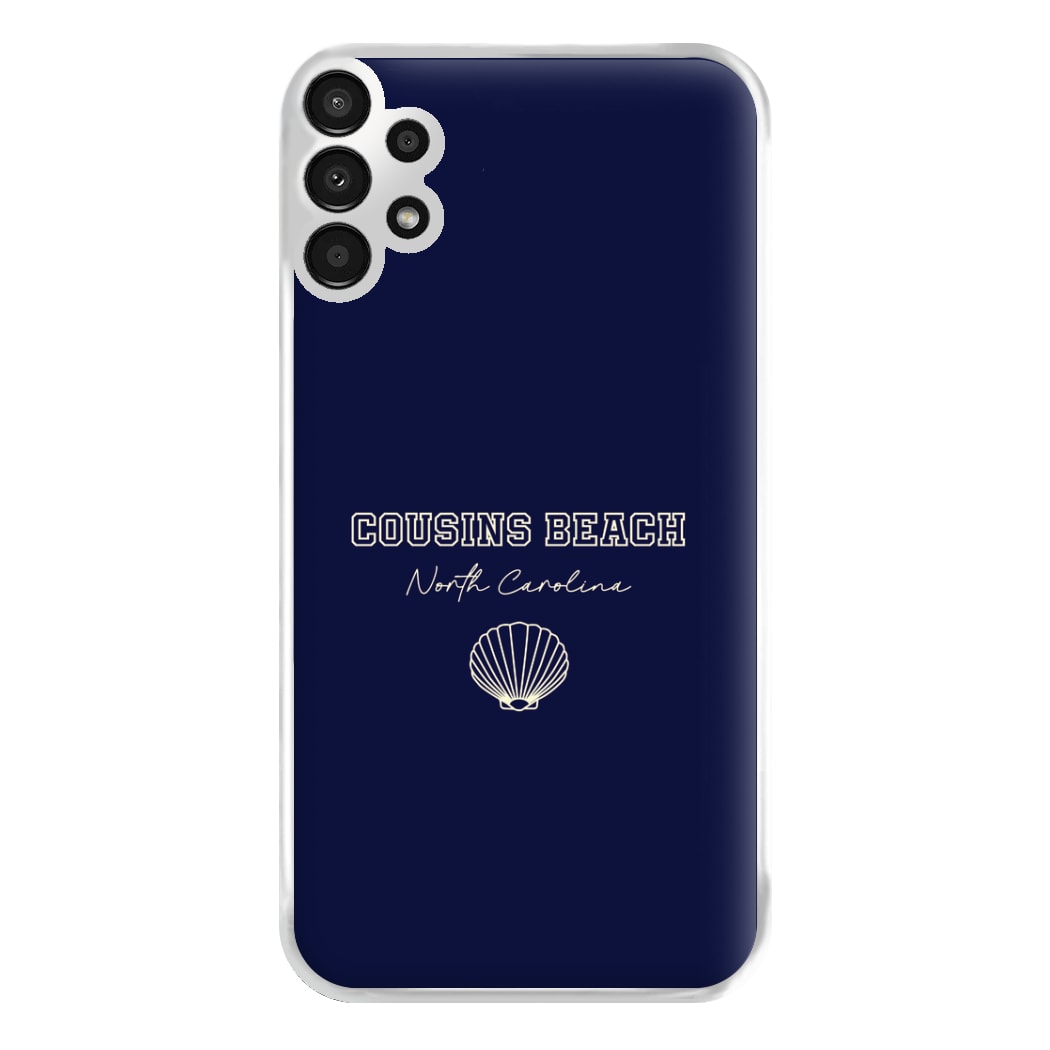 Cousins Beach - TSITP Phone Case for Galaxy A13