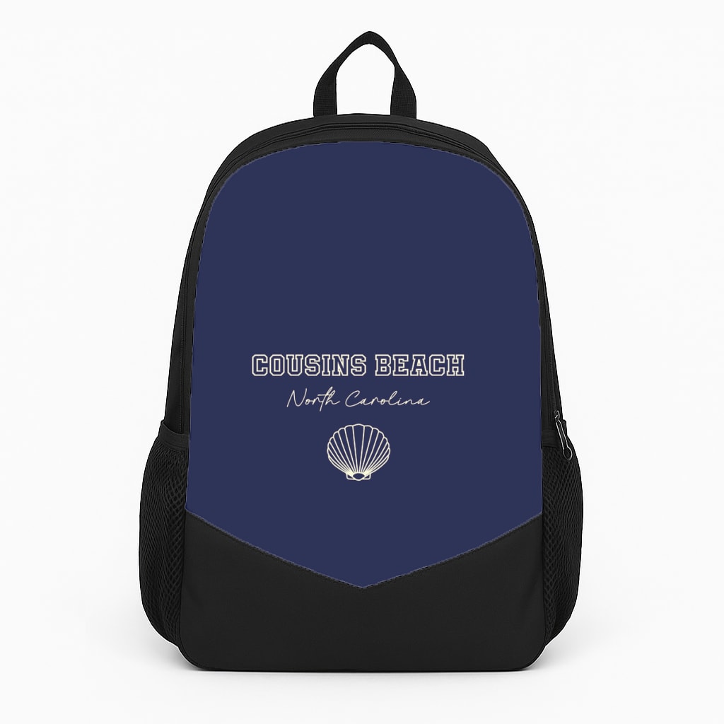 Cousins Beach - TSITP Large Backpack