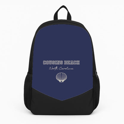 Cousins Beach - TSITP Large Backpack