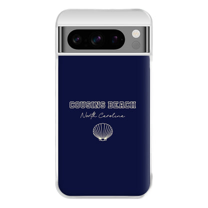 Cousins Beach - TSITP Phone Case for Google Pixel 8 Pro