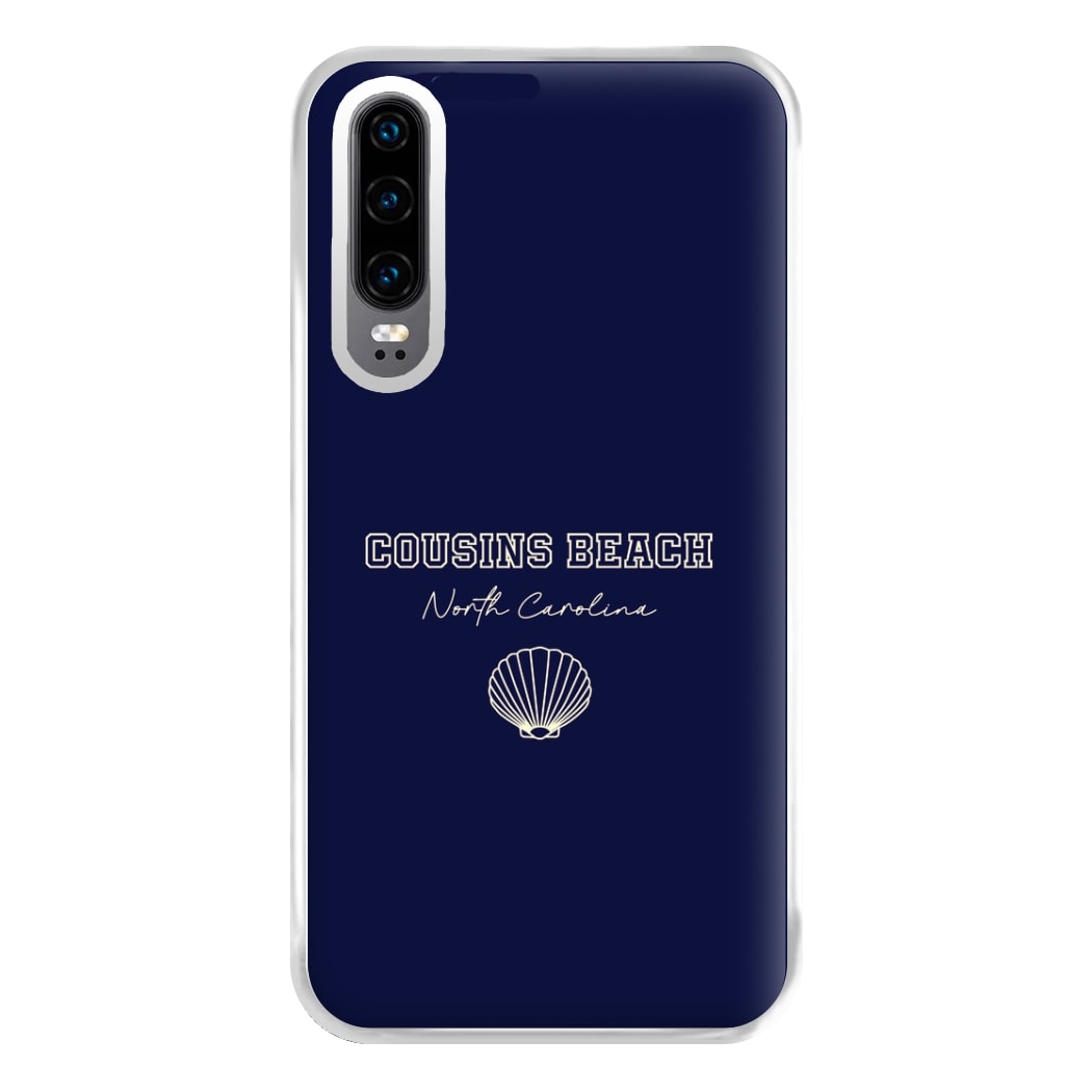 Cousins Beach - TSITP Phone Case for Huawei P30