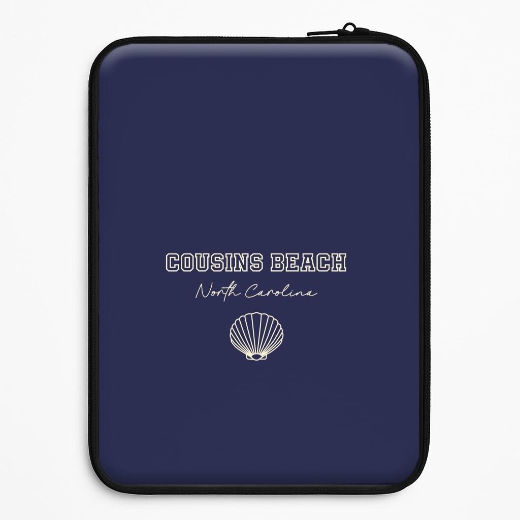 Cousins Beach - TSITP Laptop Sleeve