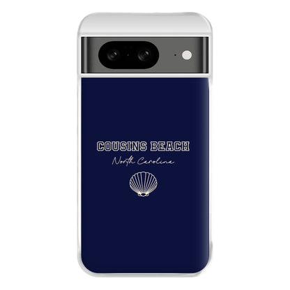 Cousins Beach - TSITP Phone Case for Google Pixel 8