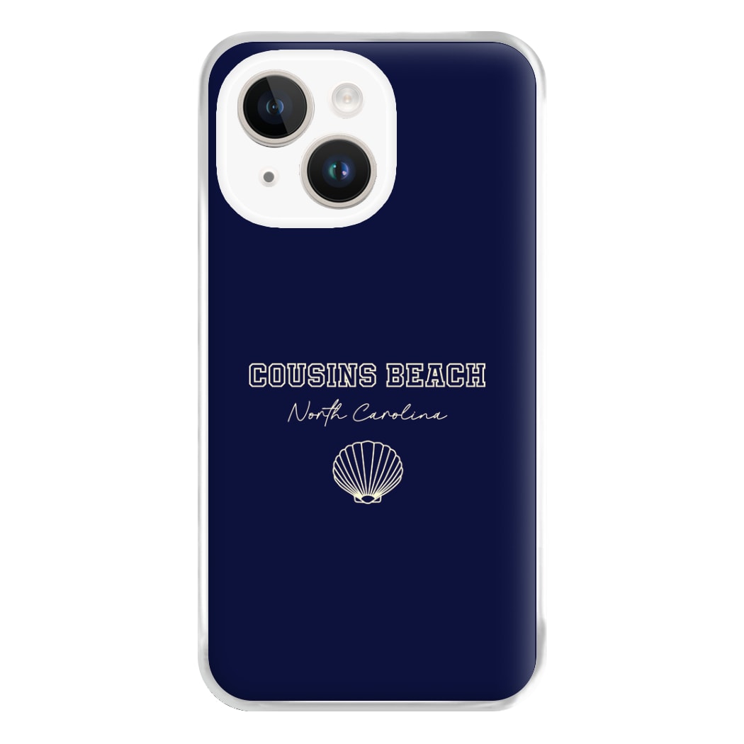 Cousins Beach - TSITP Phone Case for iPhone 14 Plus