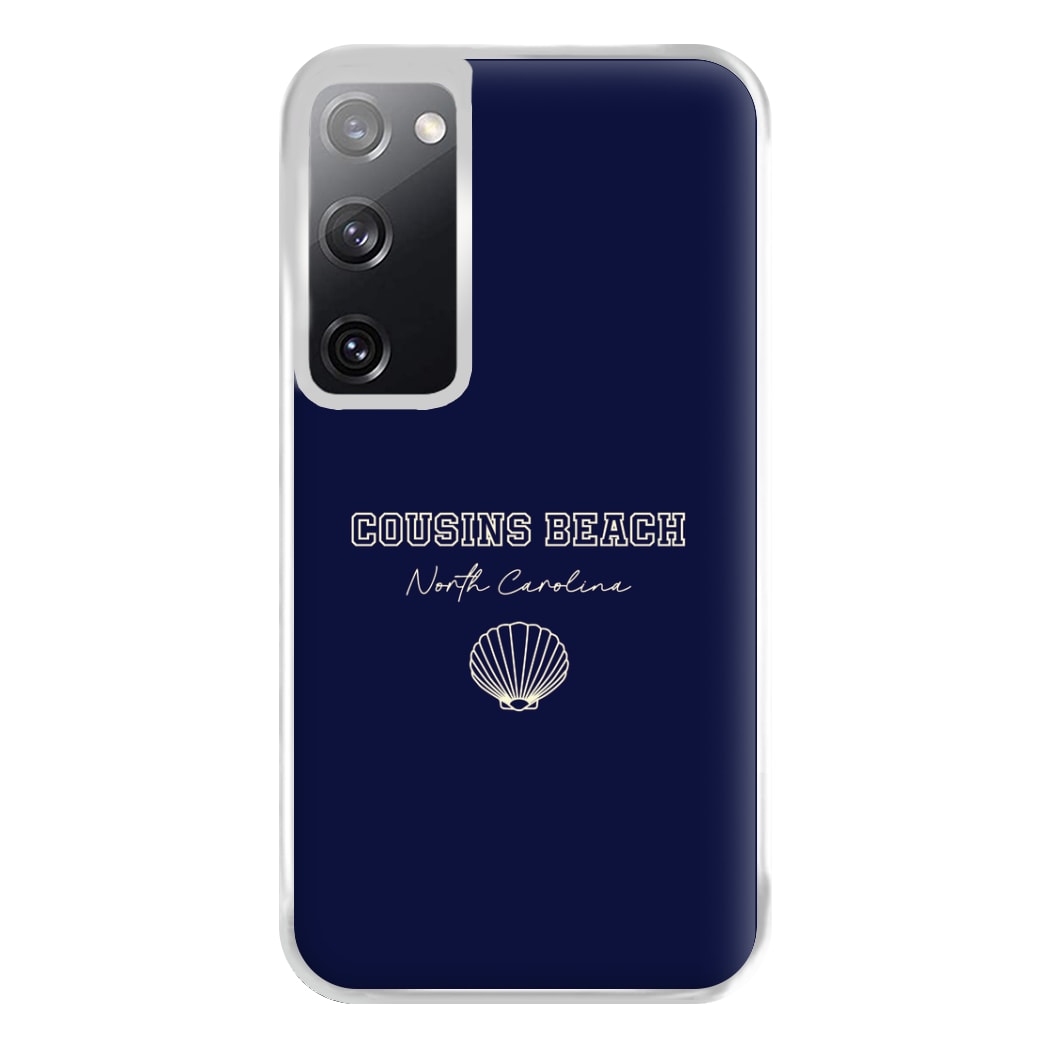 Cousins Beach - TSITP Phone Case for Galaxy S20