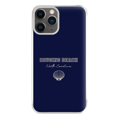 Cousins Beach - TSITP Phone Case for iPhone 12 Pro Max