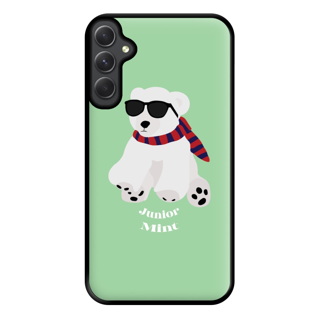 Junior Mint - TSITP Phone Case for Galaxy A14