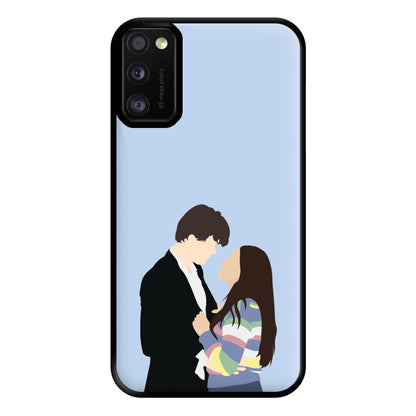 Belly And Conrad - TSITP Phone Case for Galaxy A41