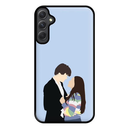 Belly And Conrad - TSITP Phone Case for Galaxy A34