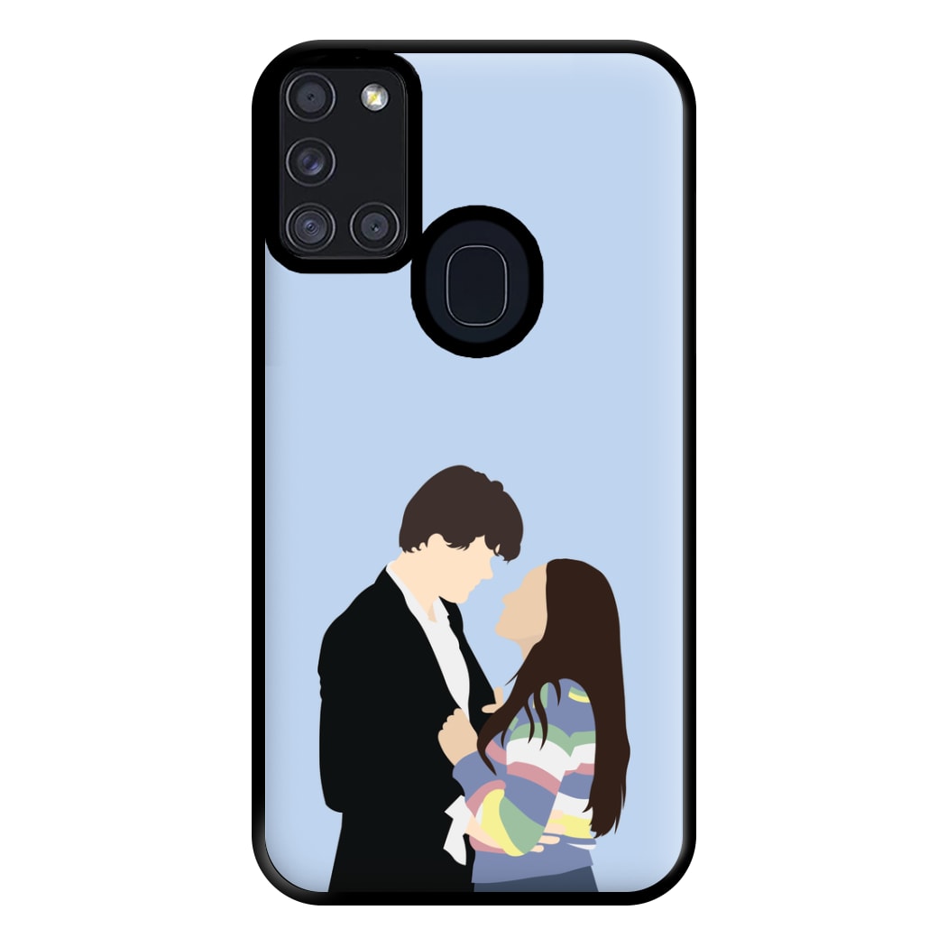 Belly And Conrad - TSITP Phone Case for Galaxy A21s