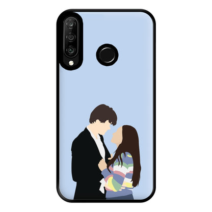 Belly And Conrad - TSITP Phone Case for Huawei P30 Lite