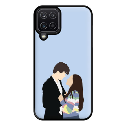 Belly And Conrad - TSITP Phone Case for Galaxy A12