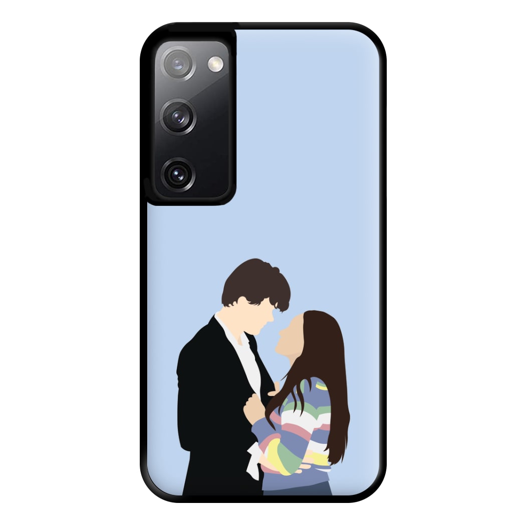 Belly And Conrad - TSITP Phone Case for Galaxy S20