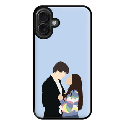 Belly And Conrad - TSITP Phone Case for iPhone 16 Plus