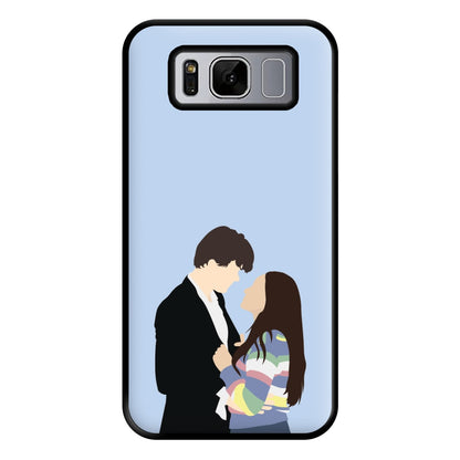 Belly And Conrad - TSITP Phone Case for Galaxy S8 Plus