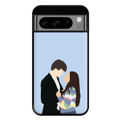 Belly And Conrad - TSITP Phone Case for Google Pixel 8 Pro