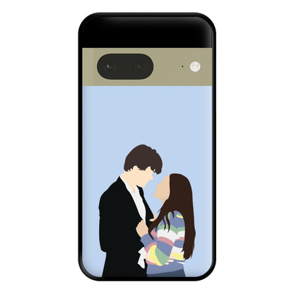 Belly And Conrad - TSITP Phone Case for Google Pixel 7a