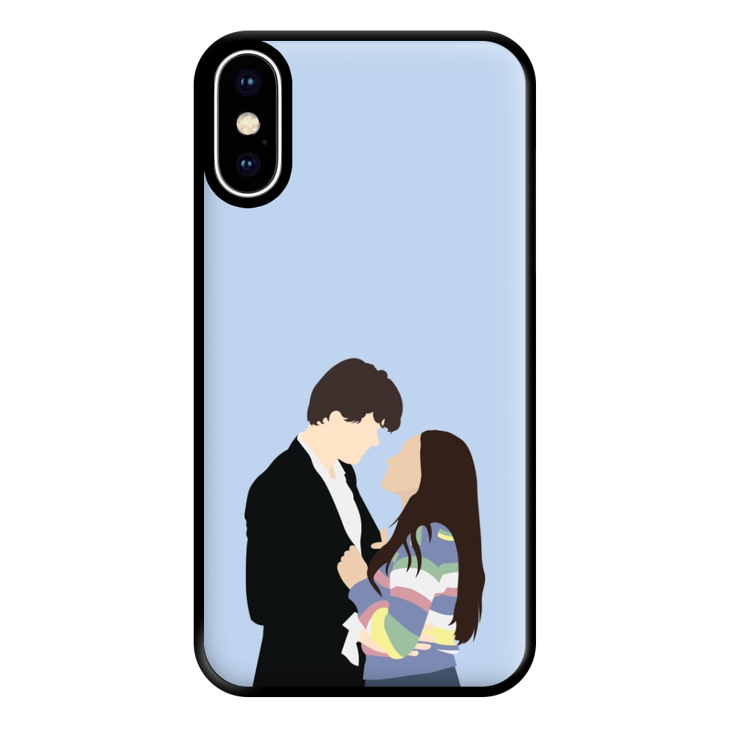 Belly And Conrad - TSITP Phone Case for iPhone XS Max