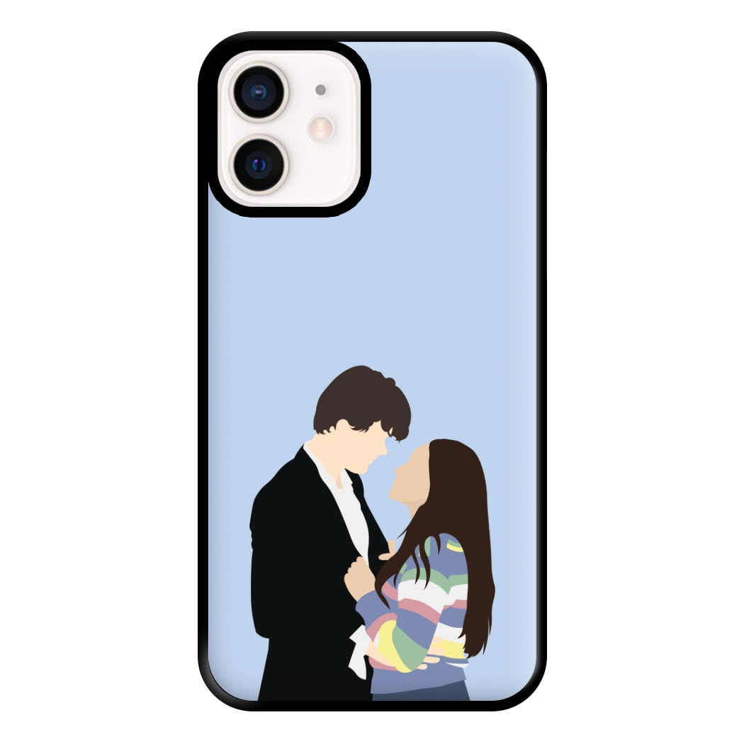 Belly And Conrad - TSITP Phone Case for iPhone 12 Mini