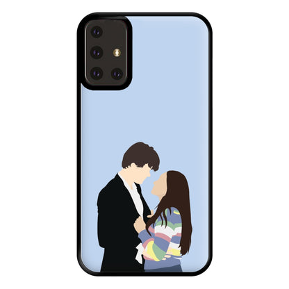 Belly And Conrad - TSITP Phone Case for Galaxy A71