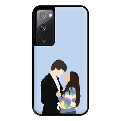 Belly And Conrad - TSITP Phone Case for Galaxy S20FE