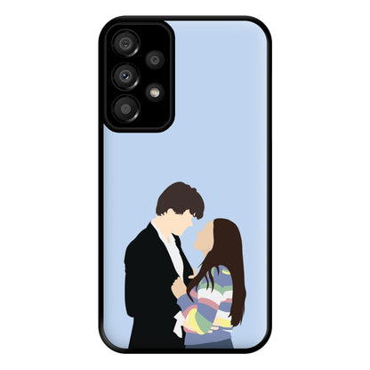 Belly And Conrad - TSITP Phone Case for Galaxy A33