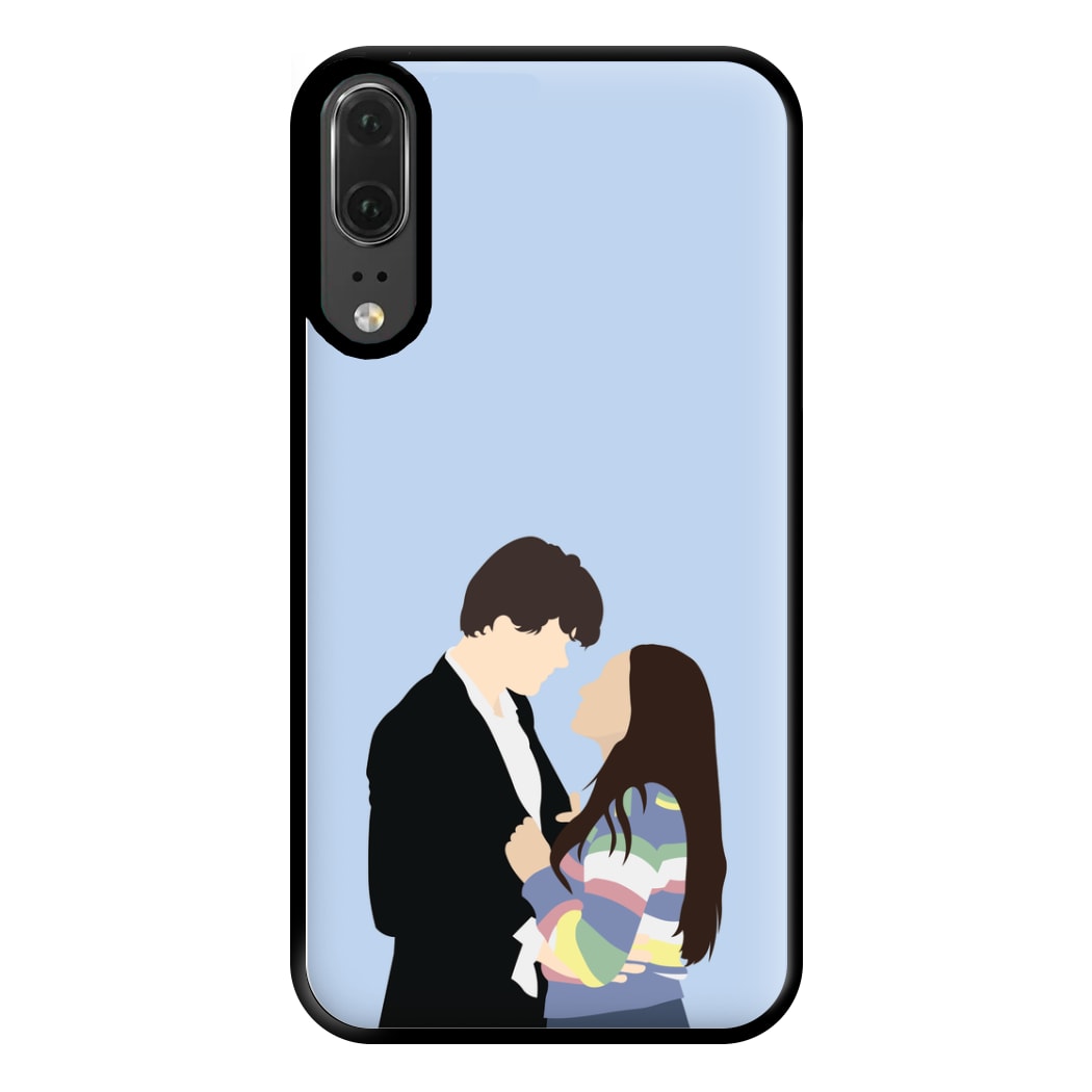 Belly And Conrad - TSITP Phone Case for Huawei P20