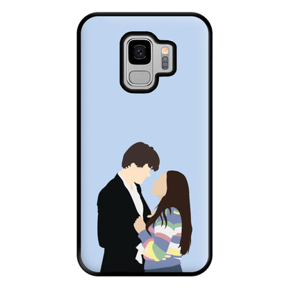 Belly And Conrad - TSITP Phone Case for Galaxy S9 Plus