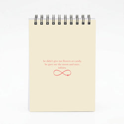 A6 Notebook